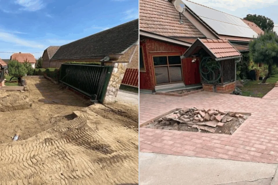 Paving Paving